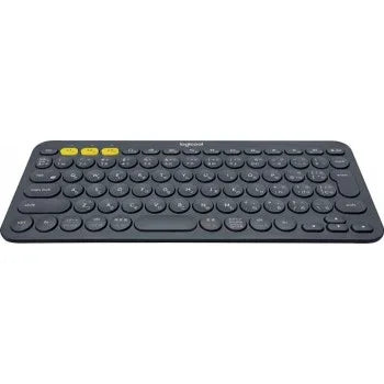 Logitech K380 Multi-Device Bluetooth Keyboard Dark Grey | 920-007558 / 920-007582 / 920-01007 - eBuy UAE